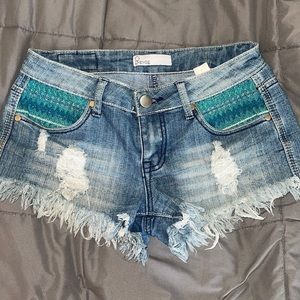 Empyre Shorts